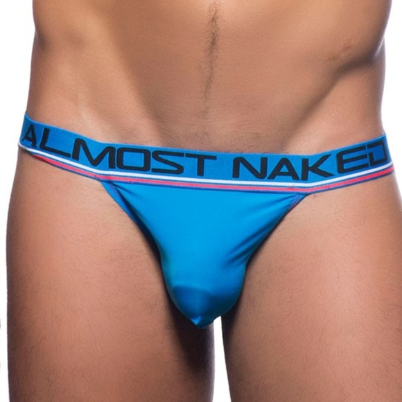 Andrew Christian Other - Almost Naked Sports and Workout Jock Medium
